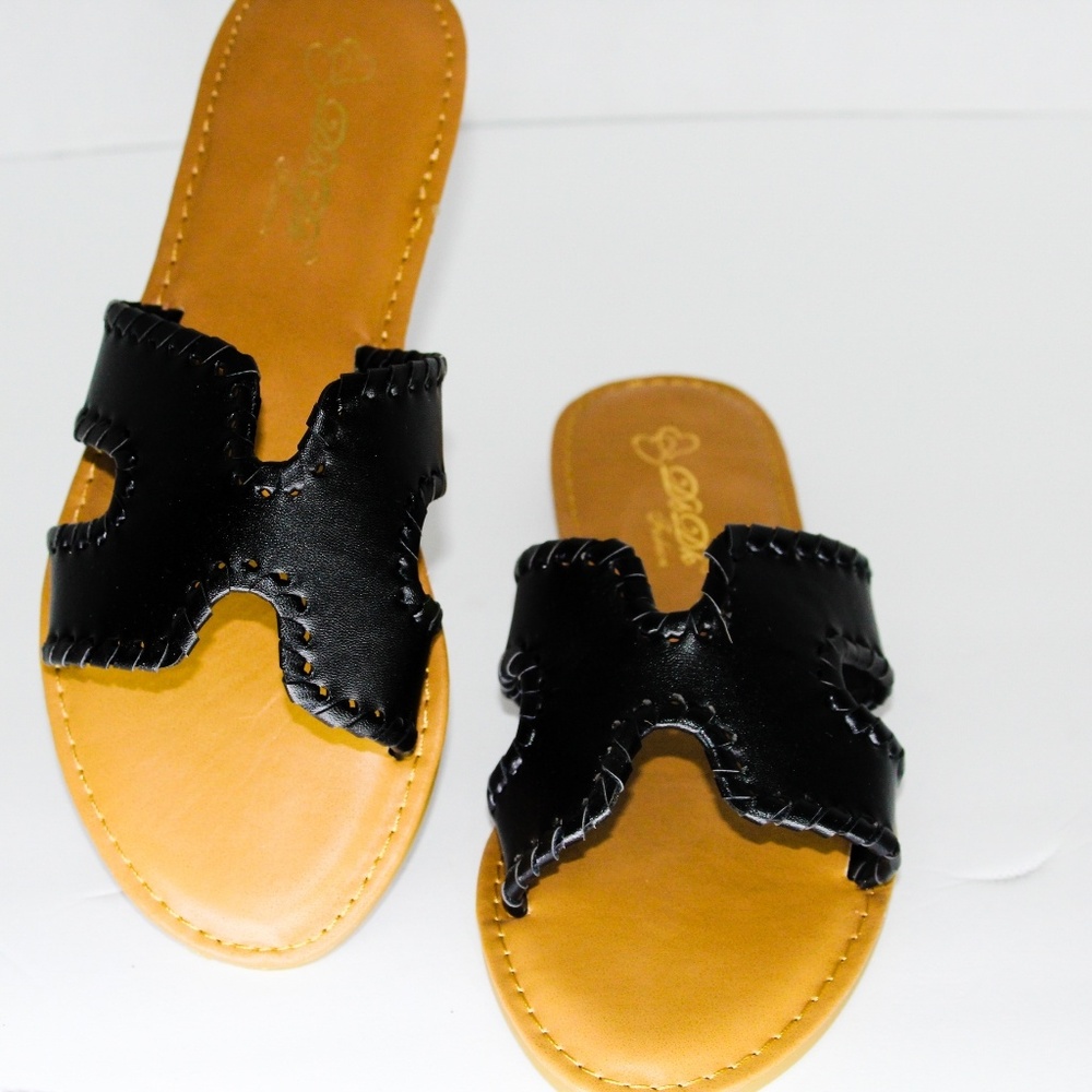 Last pair 5.5 🔥ISLAND-BLACK🖤🔥 - Picture 3 of 4